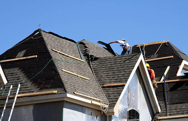 Quick and Trustworthy Emergency Roof Repair Services in Sparta, MO